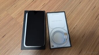 Apple iPhone 13 Pro, 128GB, bílá