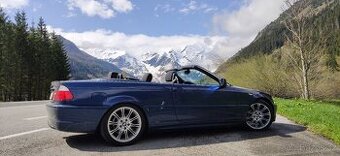 BMW E46 325Ci Cabrio