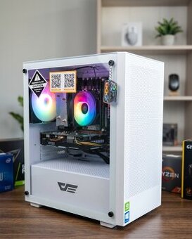 Nova skříň + balení / 2x Disk / 64 GB Ram