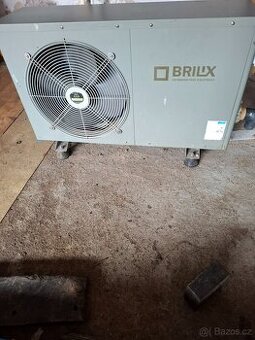 Tepelné čerpadlo pro ohřev bazénu