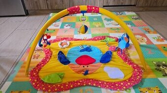 Hrazdička pro nejmenší - 1