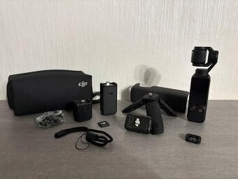DJI Osmo Pocket 3 Creator Combo