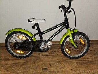 Dětské kolo AUTHOR Stylo velikost 16