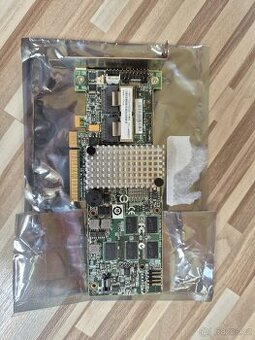 RAID řadič IBM ServeRAID M5014 - 6Gbps SAS/SATA