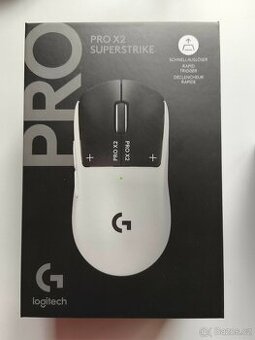 Myš Logitech G PRO X 2 Superstrike
