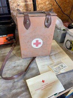 Lékárnička,lékárna,muzeum