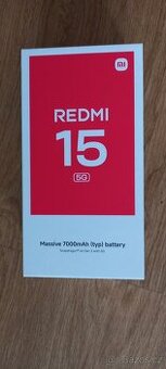 Redmi 15 5G