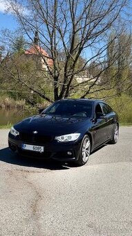 BMW Řada 4, Grand Coupe 420d Mpaket Ojeté, 2/2015, 261 000 k