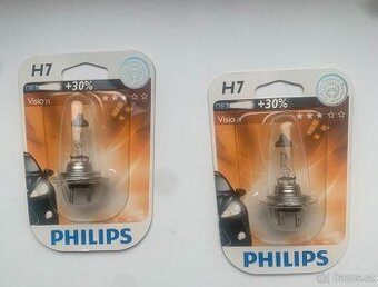 PHILIPS H7 Vision 12972PRB1 12V 55W(nové)
