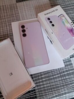Samsung galaxy a35 5g 128gb růžový nový