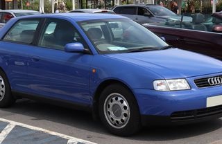 Koupím disky na starou Audi A3 5x100