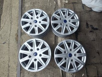 17"alu sada disků 5x160 origo Ford Transit Tourneo Custom