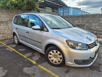 Vw touran
