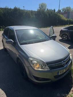 Opel astra 1.7 tdci 74 kw