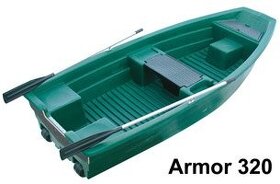 plastový člun Armor 320