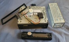 SONY CDX - GT40U, CD/USB/AUX, přípojka na D.O. - 1