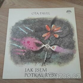 LP Ota Pavel - 1