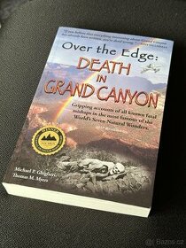Over the Edge: Death in Grand Canyon - 1