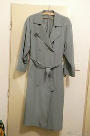 Dámský jarní kabát 44, - 46, dlouhý           S L E V A