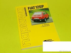 Kniha NAPRAWA Fiat 126 - PL