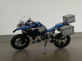 Lego motorka Bmw 42063