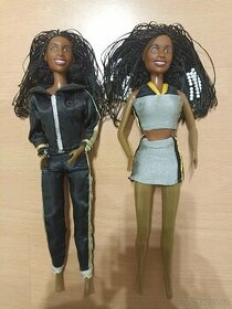 Vzácné Venus Serena Williams typ panenka Barbie sběratele - 1