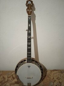 prodám 5. strun banjo - 1
