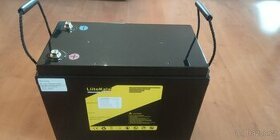 Lifepo4 baterie LitoKala 12V 200Ah  2,56 KWh -NOVÁ -ZABALENÁ