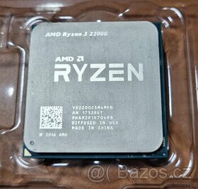 Procesor AMD Ryzen 3 2200G - 1