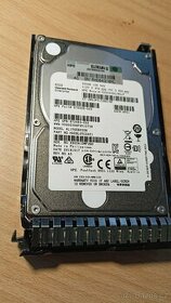 HDD SAS HPE 300GB 2,5" - 1