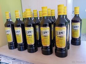 Fernet stock 0,5l