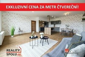 Prodej, byty/4+kk, 128 m2, Lidická 1263, Poděbrady III, 2900