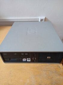 Levný počítač - HP DC7800 SFF