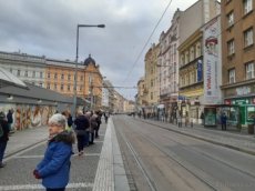 Reklamní plocha Praha 7 - Letenské náměstí