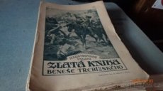 Zlatá kniha Beneše Třebízského, 13 sešitů, 1928 - 1