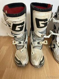 Motokrosové boty Gaerne vel. 48