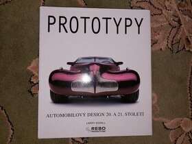 Prototypy - Automobilový design 20. a 21.století