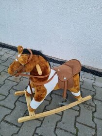 Houpací kůň - 1