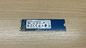 Toshiba SSD 256GB NVMe PCIe M.2