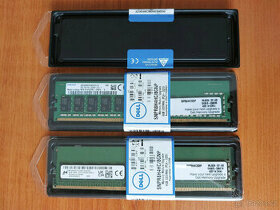 RAM 8GB 1Rx8 PC4-3200AA-ED2-11 - rozbaleny