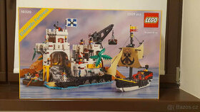LEGO Icons 10320 Pevnost Eldorado