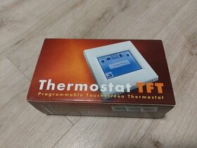 Termostat Fenix TFT - nový, nepoužitý