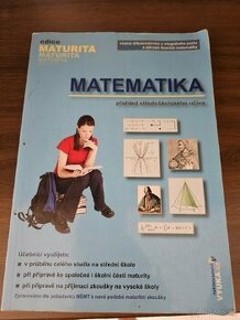 Knihy k maturitě - matematika, němčina