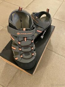 Sandálky Alpine Pro vel.36