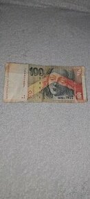 Slovenská bankovka - 1