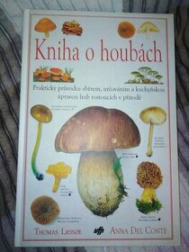 Kniha o houbách - 1