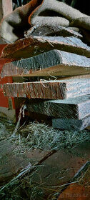 Lipové dřevo - fošny