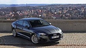 Koupim Audi a5