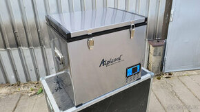 Auto lednice AlPICOOL BIG FRIDGE kompresor 60l 230/24/12V