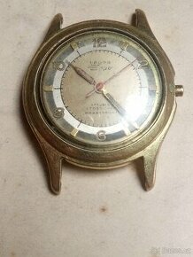Staré asi švýcarské náramkové hodinky Epora Eppo 17 rubis
